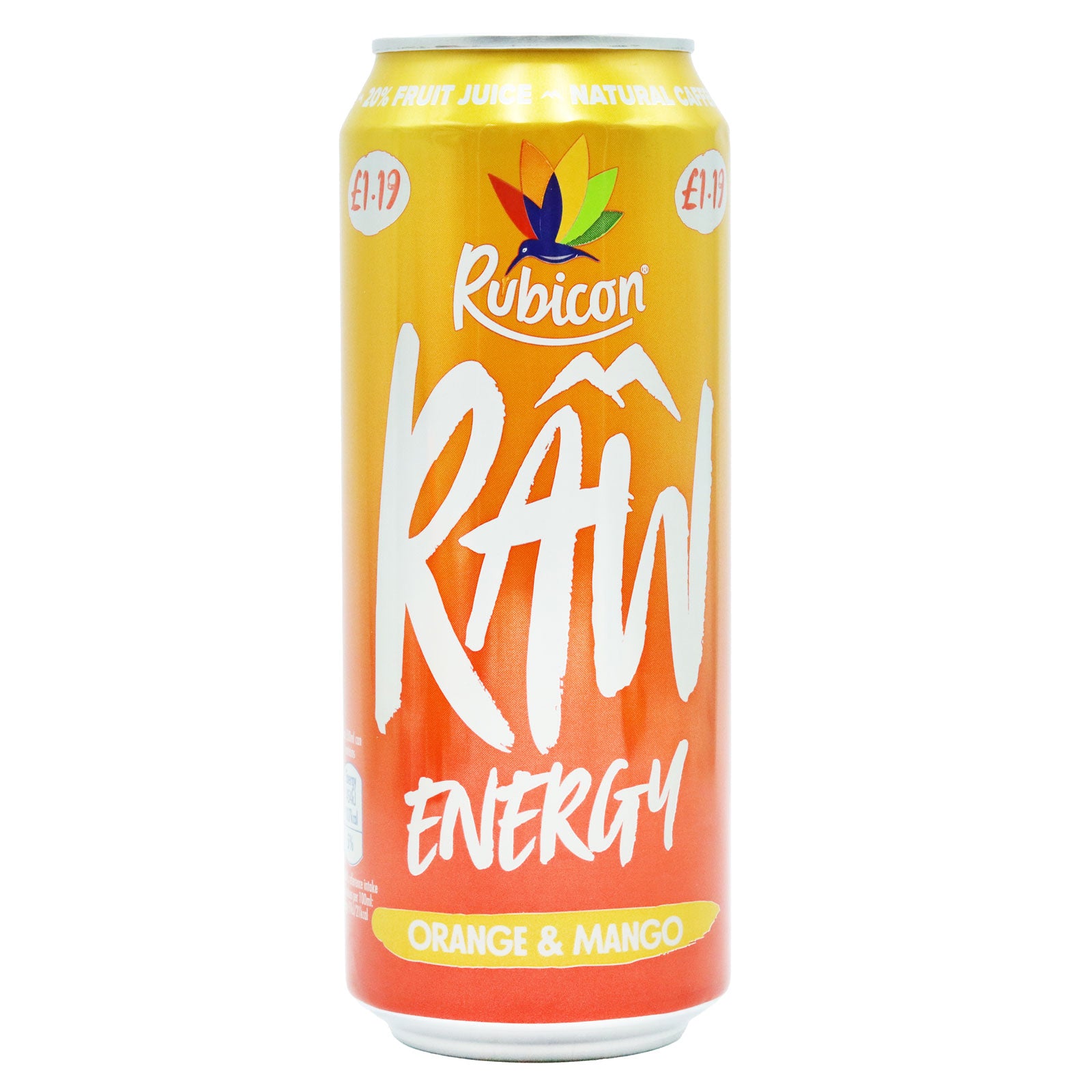 Rubicon Energy Drink Orange & Mango 500ml | High Quality Beverage Product Online - Product Image Rubicon Energy Drink Orange & Mango 500ml | High Quality Beverage Product Online - Product Image